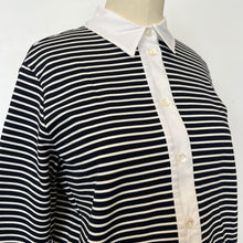 Charger l'image dans la galerie, Robe lignée Marina Rinaldi Sport