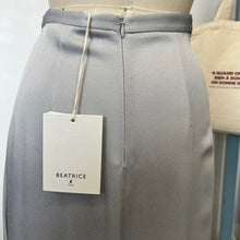 Charger l'image dans la galerie, Jupe évasée satin enver Beatrice
