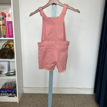 Charger l'image dans la galerie, Salopette en denim rose Deux par Deux 12 ans