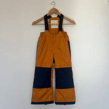 Charger l'image dans la galerie, Pantalon de neige orangé Deux par Deux