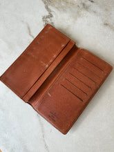 Charger l'image dans la galerie, Portefeuille vintage toile Monogram Louis Vuitton