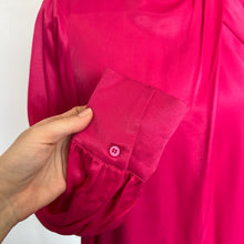 Charger l'image dans la galerie, Blouse rose Tino Mango