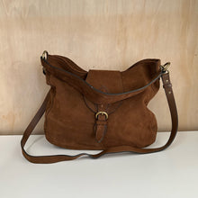 Charger l'image dans la galerie, Sac à main en cuir Massimo Dutti