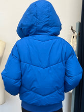 Charger l'image dans la galerie, Manteau Noisy May bleu