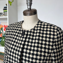 Charger l'image dans la galerie, Veston vintage en laine Simon Chang