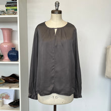 Charger l'image dans la galerie, Blouse grise Cream