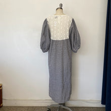 Charger l'image dans la galerie, Robe vichy Johanna Paris