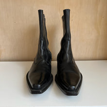 Charger l'image dans la galerie, Bottes en cuir Galizio Torresi