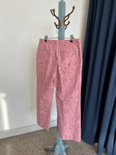 Charger l'image dans la galerie, Pantalon Pampille imprimé bandana Tara Jarmon