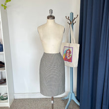 Charger l'image dans la galerie, Jupe en laine pied de poule Akris