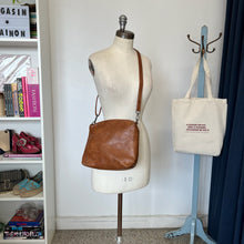 Charger l'image dans la galerie, Sac SQ Tilda Camel