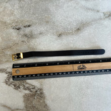 Charger l'image dans la galerie, Bracelet pour montre 26mm noir Chikiboom