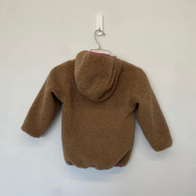 Charger l'image dans la galerie, Veste mi-saison réversible rose et marron Deux par Deux