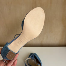 Charger l'image dans la galerie, Chaussures à talon haut et paillettes Anniel