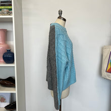 Charger l'image dans la galerie, Chandail tricot deux couleurs Noisy May