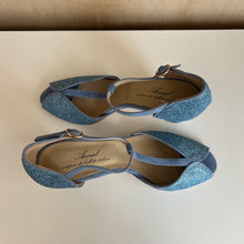 Charger l'image dans la galerie, Chaussures à talon haut et paillettes Anniel