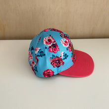 Charger l'image dans la galerie, Casquette fleurs Deux par Deux
