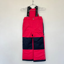 Charger l'image dans la galerie, Pantalon de neige rose fuchsia Deux par Deux