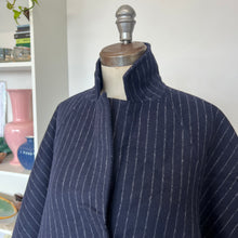 Charger l'image dans la galerie, Vestes cape en laine Persona par Marina Rinaldi