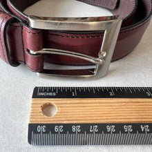 Charger l'image dans la galerie, Ceinture en cuir Allen Edmonds