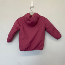 Charger l'image dans la galerie, Veste mi-saison réversible rose et marron Deux par Deux