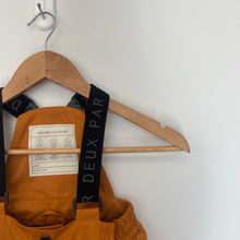 Charger l'image dans la galerie, Pantalon de neige orangé Deux par Deux