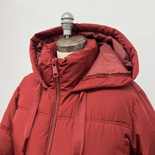 Charger l'image dans la galerie, Manteau Vero Moda rouge bourgogne