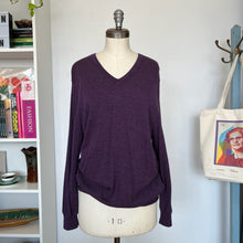 Charger l'image dans la galerie, Chandail en laine de mérinos Joseph Abboud