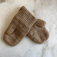 Charger l'image dans la galerie, Mitaines mi-saison tricot pour enfants Deux par Deux