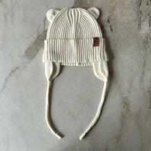 Charger l'image dans la galerie, Bonnet mi-saison avec oreilles Deux par Deux