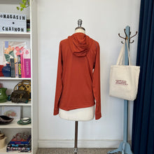 Charger l'image dans la galerie, Chandail à capuchon Alpenglow Black Diamond - Les Surcyclés 🪡