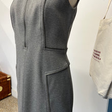 Charger l'image dans la galerie, Robe grise Akris Punto