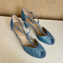 Charger l'image dans la galerie, Chaussures à talon haut et paillettes Anniel