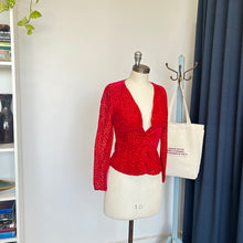 Charger l'image dans la galerie, Blouse Flock Leo The Kooples