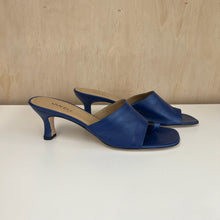 Charger l'image dans la galerie, Chaussures à talon en cuir Vaneli