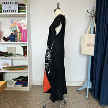 Charger l'image dans la galerie, Robe en lin Hawai Igor