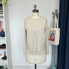 Charger l'image dans la galerie, Chandail et camisole cachemire et soie Akris Punto