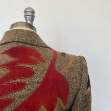 Charger l'image dans la galerie, Veston vintage en laine Dolce & Gabbana