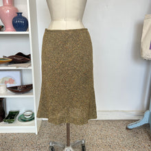 Charger l'image dans la galerie, Jupe en laine tweed Rena Lange