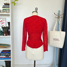 Charger l'image dans la galerie, Blouse Flock Leo The Kooples