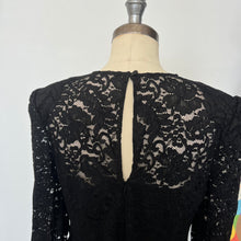 Charger l'image dans la galerie, Robe midi dentelle Self-portrait