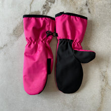 Charger l'image dans la galerie, Mitaines mi-saison pour enfants Deux par Deux