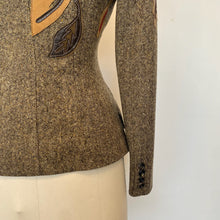 Charger l'image dans la galerie, Veston vintage en laine Dolce & Gabbana