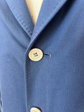 Charger l'image dans la galerie, Veston bleu Bruno Cucinelli