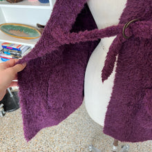 Charger l'image dans la galerie, Veste cardigan en laine Roberto Collina