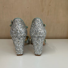 Charger l'image dans la galerie, Chaussures à talon haut et paillettes Anniel