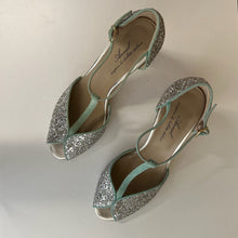 Charger l'image dans la galerie, Chaussures à talon haut et paillettes Anniel