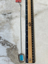 Charger l'image dans la galerie, Collier #3561 breloque bleu Stella par Isabel Désy