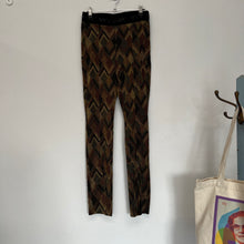 Charger l'image dans la galerie, Pantalon imprimé Cambio