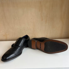 Charger l'image dans la galerie, Chaussures Karson Wingtip Double bracelet Oxford Stacey Adams
